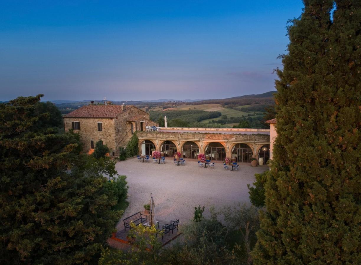 Fattoria Poggio Foco Βίλα Manciano Εξωτερικό φωτογραφία